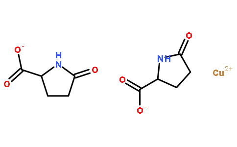 吡咯烷酮羧酸铜