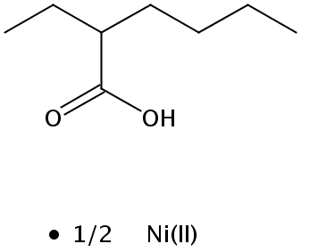 2-乙基己酸镍,乙基乙酸溶液