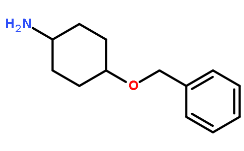 反式-4-苄氧基环己胺