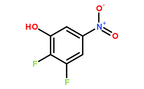 2,3-二氟-5-硝基苯酚