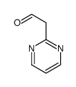 2-pyrimidin-2-ylacetaldehyde