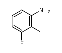 3-氟-2-碘苯胺盐酸盐