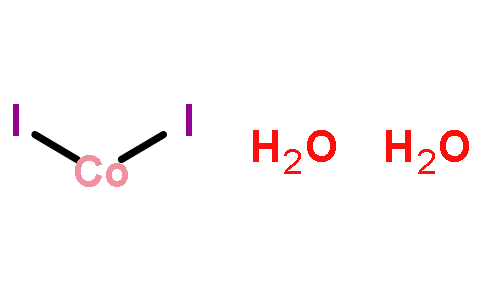 二水碘化钴(II)