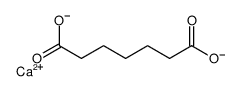 calcium,heptanedioate