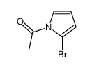 1-(2-溴-1H-吡咯-1-基)乙酮