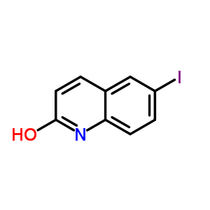 6-碘喹啉-2-酮