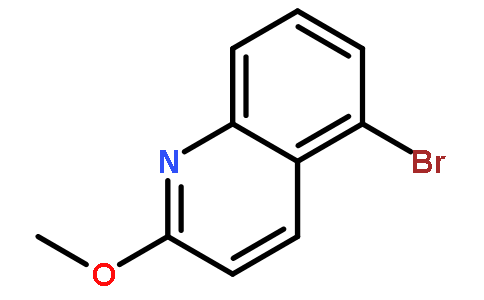 5-溴-2-甲氧基喹啉