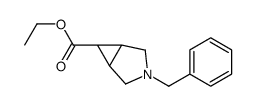 ethyl (1R,5S)-3-benzyl-3-azabicyclo[3.1.0]hexane-6-carboxylate