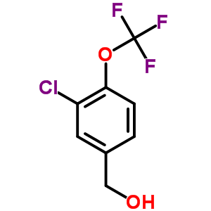 3-氯-4-三氟甲氧基苄醇
