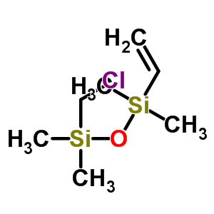 1-乙烯基-3-氯甲基-1,1,3,3-四甲基二硅氧烷