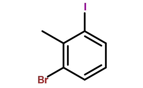 1-溴-3-碘-2-甲基苯