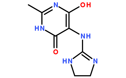 莫索尼啶杂质5(二羟基 莫索尼啶)