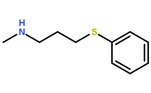 N-甲基-3-（苯硫基）-1-丙胺