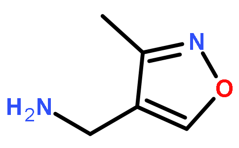 (3-甲基異噁唑-4-基)甲胺