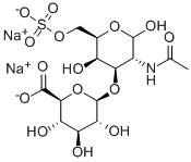 Chondroitin disaccharide Δdi-6S, sodium salt
