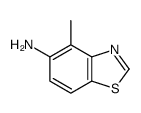 4-methyl-1,3-benzothiazol-5-amine