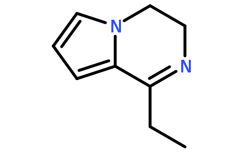 1 - 乙基 - 3,4 - 二氢吡咯并[1,2 - α]吡嗪