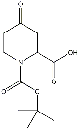 (R)-1-Boc-4-哌啶酮-2-甲酸