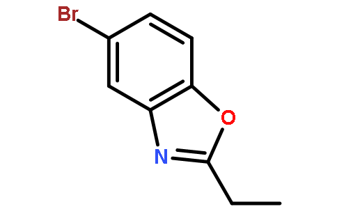 5-溴-2-乙基-1,3-苯并噁唑