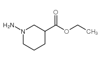 1-氨基-哌啶-3-羧酸乙酯