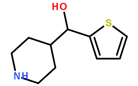 哌啶-4-基(2-噻吩)甲醇