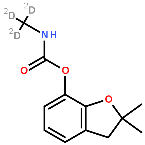 克百威-D3 同位素