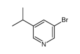 3-溴-5-异丙基吡啶