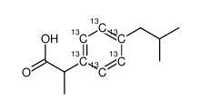 2-[4-(2-methylpropyl)phenyl]propanoic acid