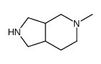 octahydro-5-methyl-1H-Pyrrolo[3,4-c]pyridine