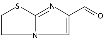 2,3-二氢咪唑并[2,1-b][1,3]噻唑-6-甲醛