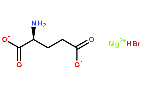 (2S)-2-氨基戊二酸镁氢溴酸盐