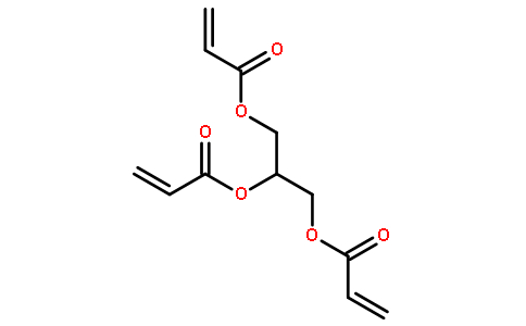 1,2,3-丙烷三基三丙烯酸酯