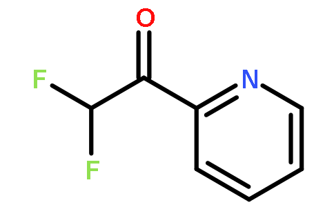 2,2-二氟-1-(2-吡啶基)-乙酮