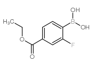 2-氟-4-乙氧基羰基苯硼酸