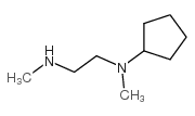 环戊基-(2-二甲基氨基乙基)胺