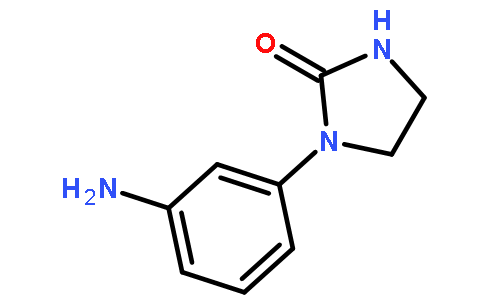 1-(3-AMINOPHENYL)IMIDAZOLIDIN-2-ONE