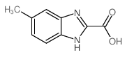 6-甲基-1H-苯并咪唑-2-羧酸