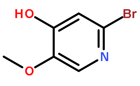 2-溴-5-甲氧基吡啶-4-醇