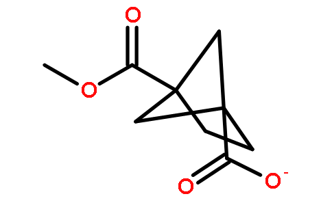4-(甲氧羰基)双环[2.1.1]己烷-1-甲酸