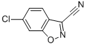 6-氯苯并[d]异噁唑-3-甲腈