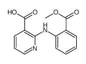 2-(2-methoxycarbonylanilino)pyridine-3-carboxylic acid