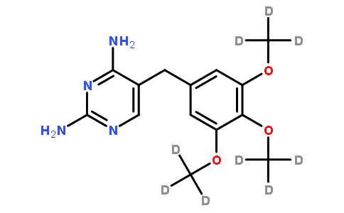 甲氧苄啶-d9