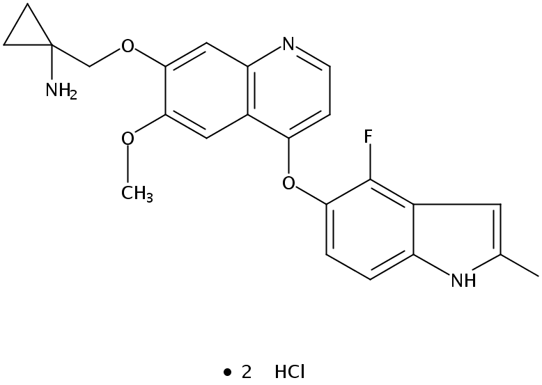 盐酸安罗替尼