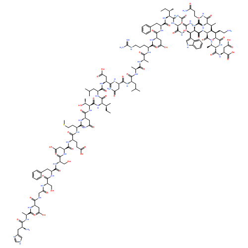 1-33-Glucagon-likepeptide II (human) (9CI)