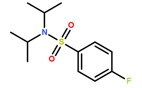 N,N-二异丙基-4-氟苯磺酰胺
