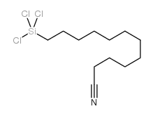 11-氰基十一烷基三氯硅烷