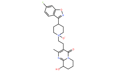帕利哌酮N-氧化物