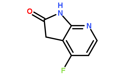 4-氟-7-氮杂-吲哚-2-酮