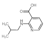 2-(异丁基氨基)烟酸