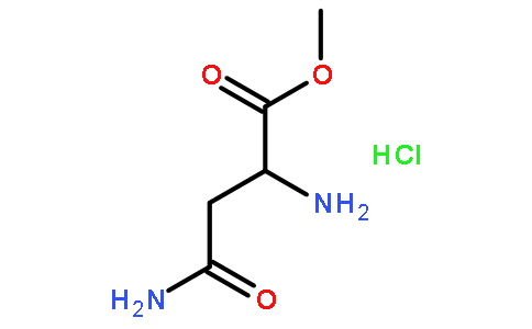 L-天冬酰胺甲酯盐酸盐